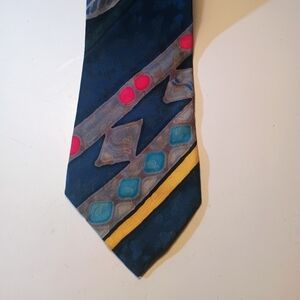 Stylish Multicolor Tie